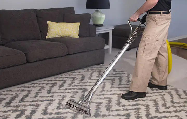 Carpet & Area Rug Cleaning in Deer Park, WA