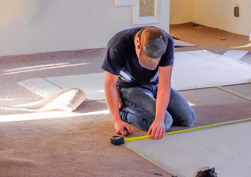 Carpet Repair & Stretching in Tensed, ID