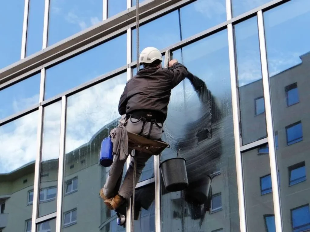 Windows Cleaning in Tensed, ID