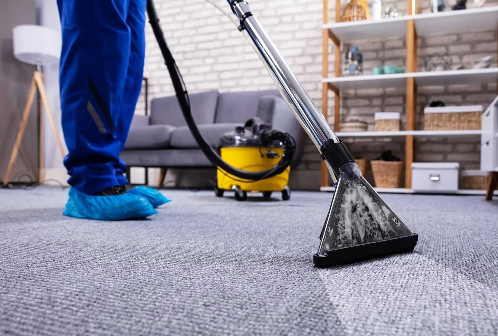 Carpet Cleaning in Deer Park, WA